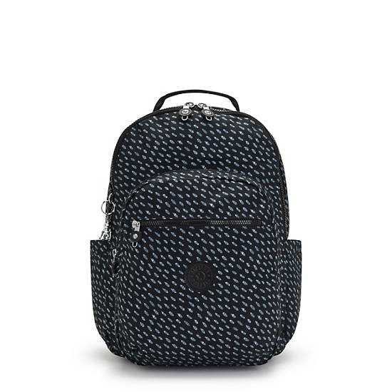 Mochilas Kipling Seoul Large Printed 15\